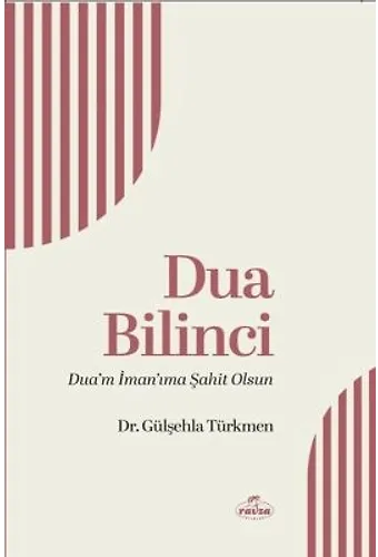 Dua Bilinci Dua'm İman'ıma Şahit Olsun