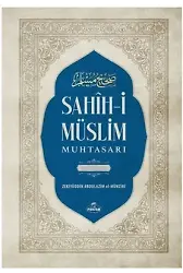 Sahih-i Müslim Muhtasarı ve Tercümesi (2 Cilt Tahkikli)