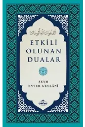 Etkili Olunan Dualar