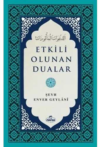 Etkili Olunan Dualar