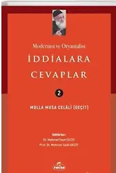 Modernist ve Oryantalist İddialara Cevaplar