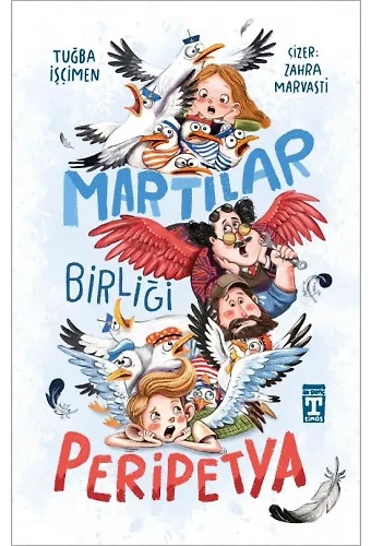 Martılar Birliği Peripetya