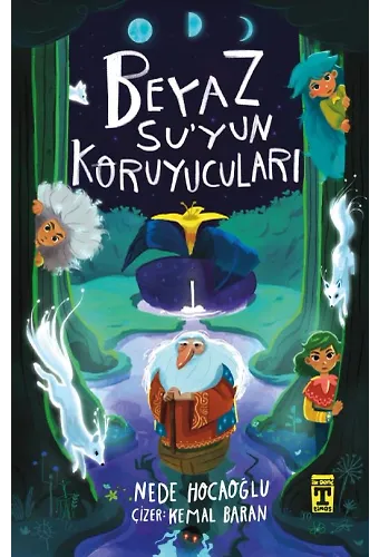 Beyaz Su'yun Koruyucuları