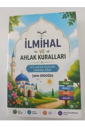 Ilmihal ve Ahlak Kurallari Yaz Kuran Kurslari Yardimci Kitap