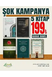 Misvak Neşriyat 5 Kitap Özel Set