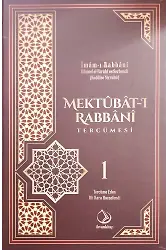 Mektubatı Rabbani Tercümesi 1. Cilt