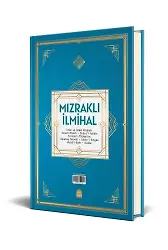 Mızraklı İlmihal Osmanlıca Eski Yazı
