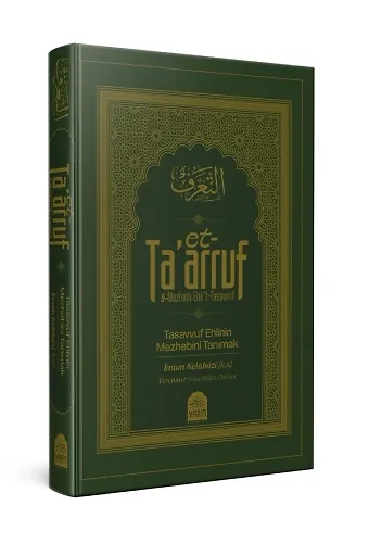 Et Taarruf Tasavvuf Ehlinin Mezhebini Tanımak