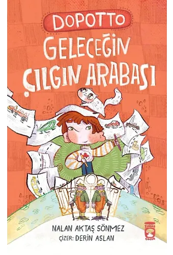 Dopotto - Geleceğin Çılgın Arabası