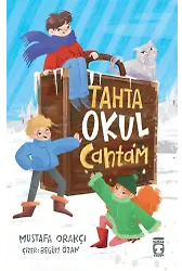 Tahta Okul Çantam