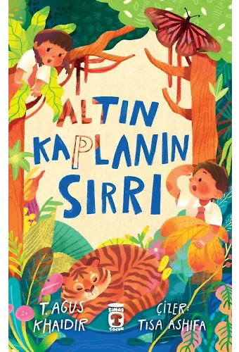 Altın Kaplanın Sırrı