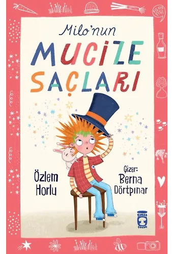 Milo'nun Mucize Saçları