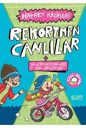 Rekortmen Canlılar - Hayret Kaşifleri