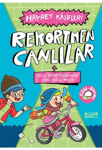Rekortmen Canlılar - Hayret Kaşifleri