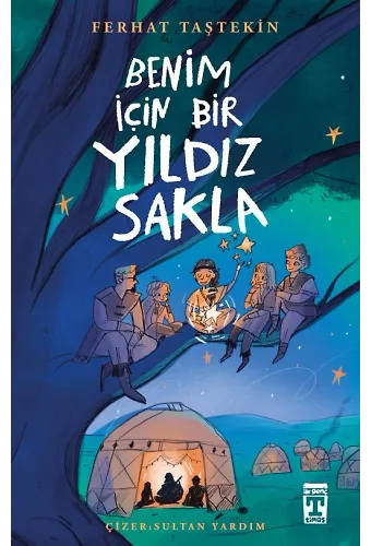 Benim İçin Bir Yıldız Sakla