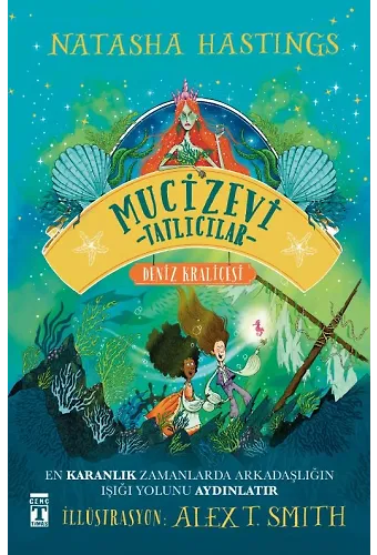 Mucizevi Tatlıcılar - Deniz Kraliçesi