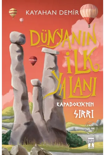 Dünyanın İlk Yalanı