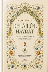 Açiklamali Delailül Hayrat Salavati Serifeler ve Günlük Dualar