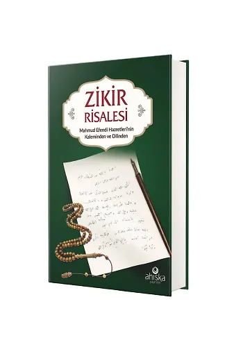 Zikir Risalesi (Ciltli)