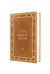 Mahmud Efendi Hazretleri'nden Duyulan Hikmetli Sözler (Ciltli)