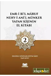 Emri Bil Maruf Nehyi Anil Münker Yapan Kişinin El Kitabı