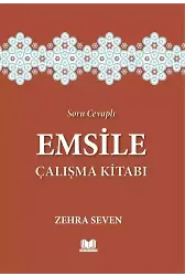Soru Cevaplı Emsile Çalışma Kitabı