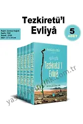 Tezkiretül Evliya 5 Adet