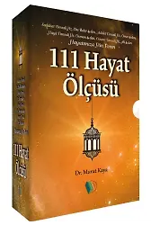 111 Hayat Ölçüsü (4 Kitap Set) - Doç. Dr. Murat Kaya