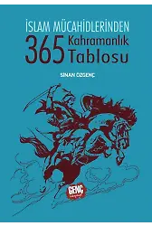 365 Kahramanlık Tablosu - Sinan Özgenç