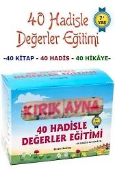 40 Hadisle Değerler Eğitimi - Ekrem Bektaş