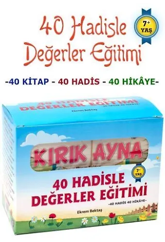 40 Hadisle Değerler Eğitimi - Ekrem Bektaş