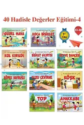40 Hadisle Değerler Eğitimi - 4 - Ekrem Bektaş