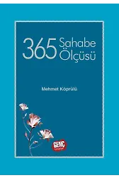 365 Sahabe Ölçüsü - Mehmet Köprülü