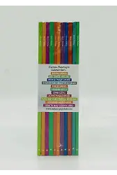 7'Den 70'e Hayatın İçinden En Güzel Hikayeler (11 Kitap Set) - Ekrem Bektaş