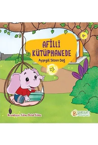 Afilli Kütüphanede - Ayşegül Sözen Dağ