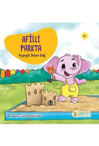 Afilli Parkta - Ayşegül Sözen Dağ
