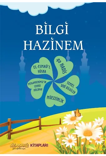 Bilgi Hazinem - Numan Nurullah Aras
