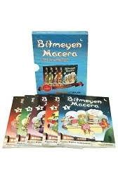Bitmeyen Macera (5 Kitap Takım) - Nehir Aydın Gökduman