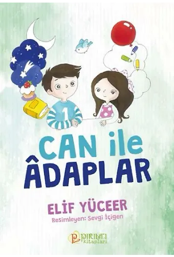 Can ile Âdaplar - Elif Yüceer