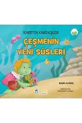 Çeşmenin Yeni Süsleri - Büşra Altınok