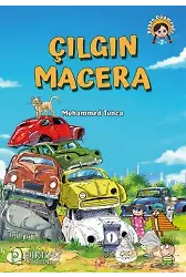 Çılgın Macera - Muhammet Tunca