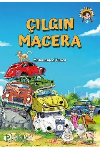 Çılgın Macera - Muhammet Tunca