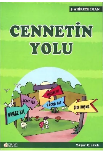 Cennetin Yolu - Yaşar Çıraklı