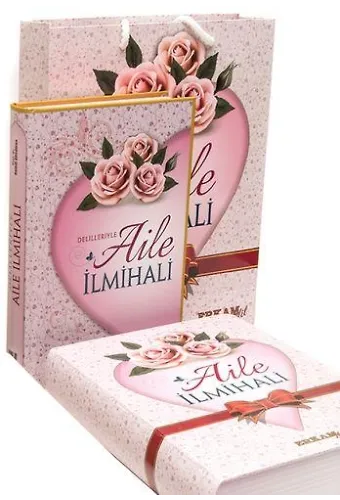 Delilleriyle Aile İlmihali (Elit - Kutulu) - Prof. Dr. Hamdi Döndüren