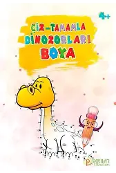 Dinozorları Boya - Şaban Muslu