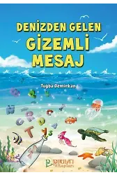 Denizden Gelen Gizemli Mesaj - Tuğba Demirkan
