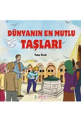 Dünyanın En Mutlu Taşları - Tuba Özek