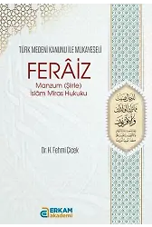 Ferâiz Manzum (Şiirle) - Dr. H. Fehmi Çiçek