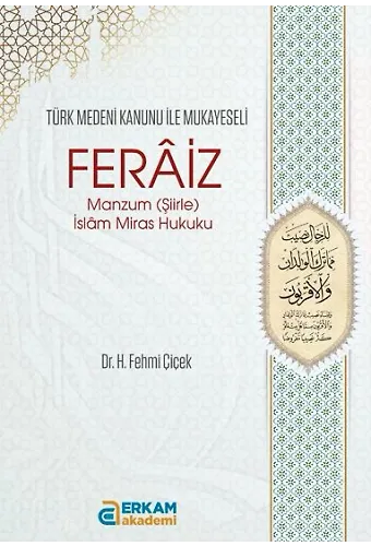 Ferâiz Manzum (Şiirle) - Dr. H. Fehmi Çiçek
