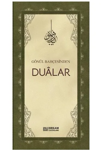 Gönül Bahçesinden Dualar - Özlem Nur Kölük